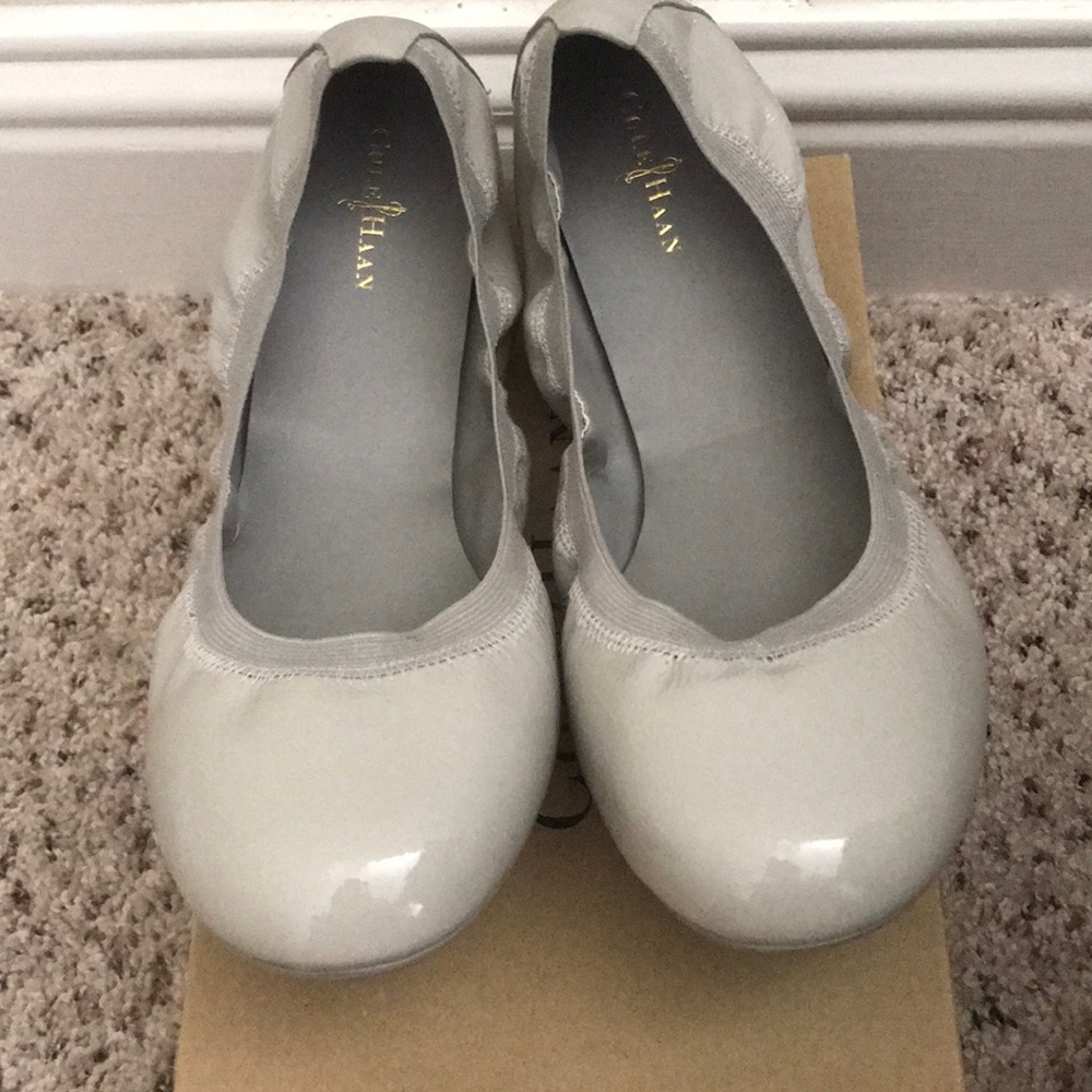 Cole Haan Jenni Gore Ballet Flats